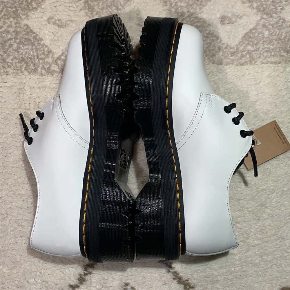 Dr Martens 1461 Quad Paltform Derby